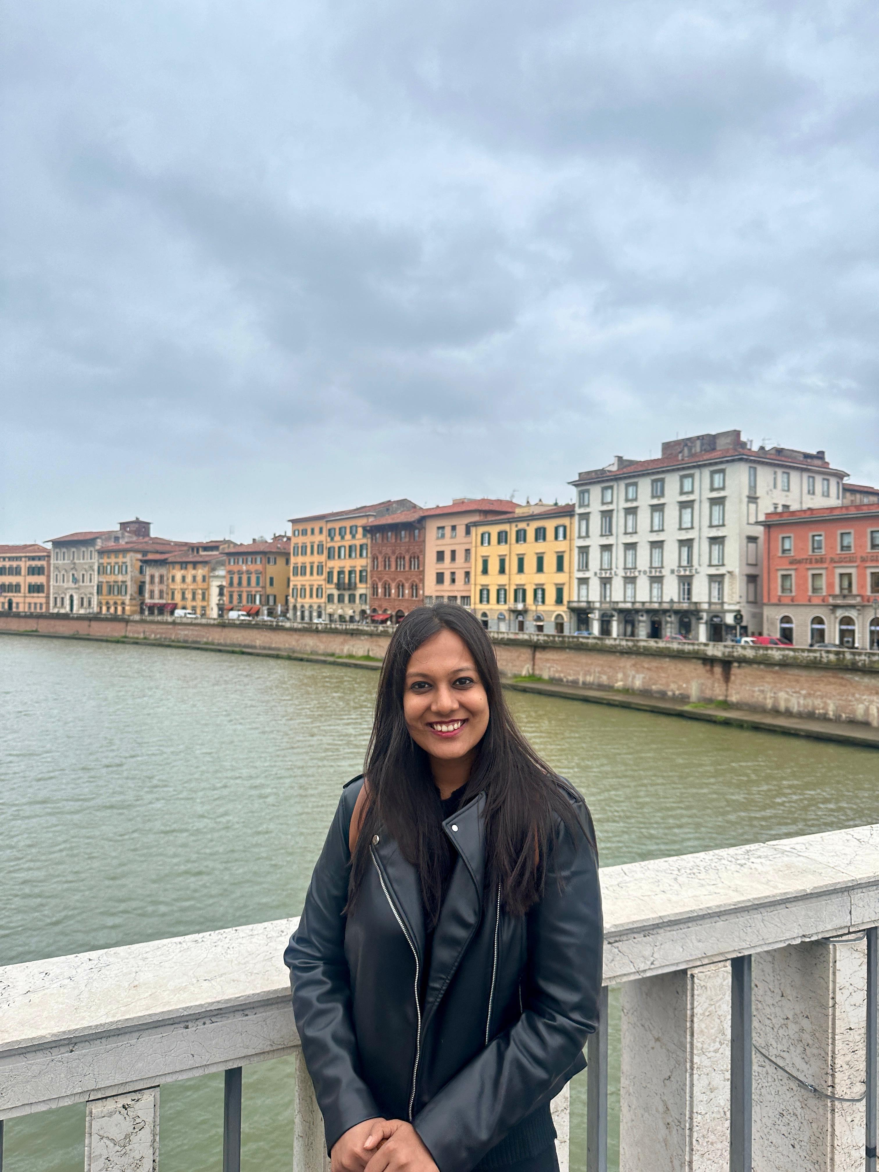 Portrait of Aashima Mittal