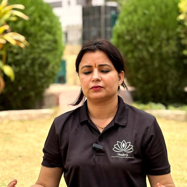 Portrait of Poonam Khetan