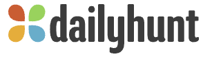 Daily Hunt Logo