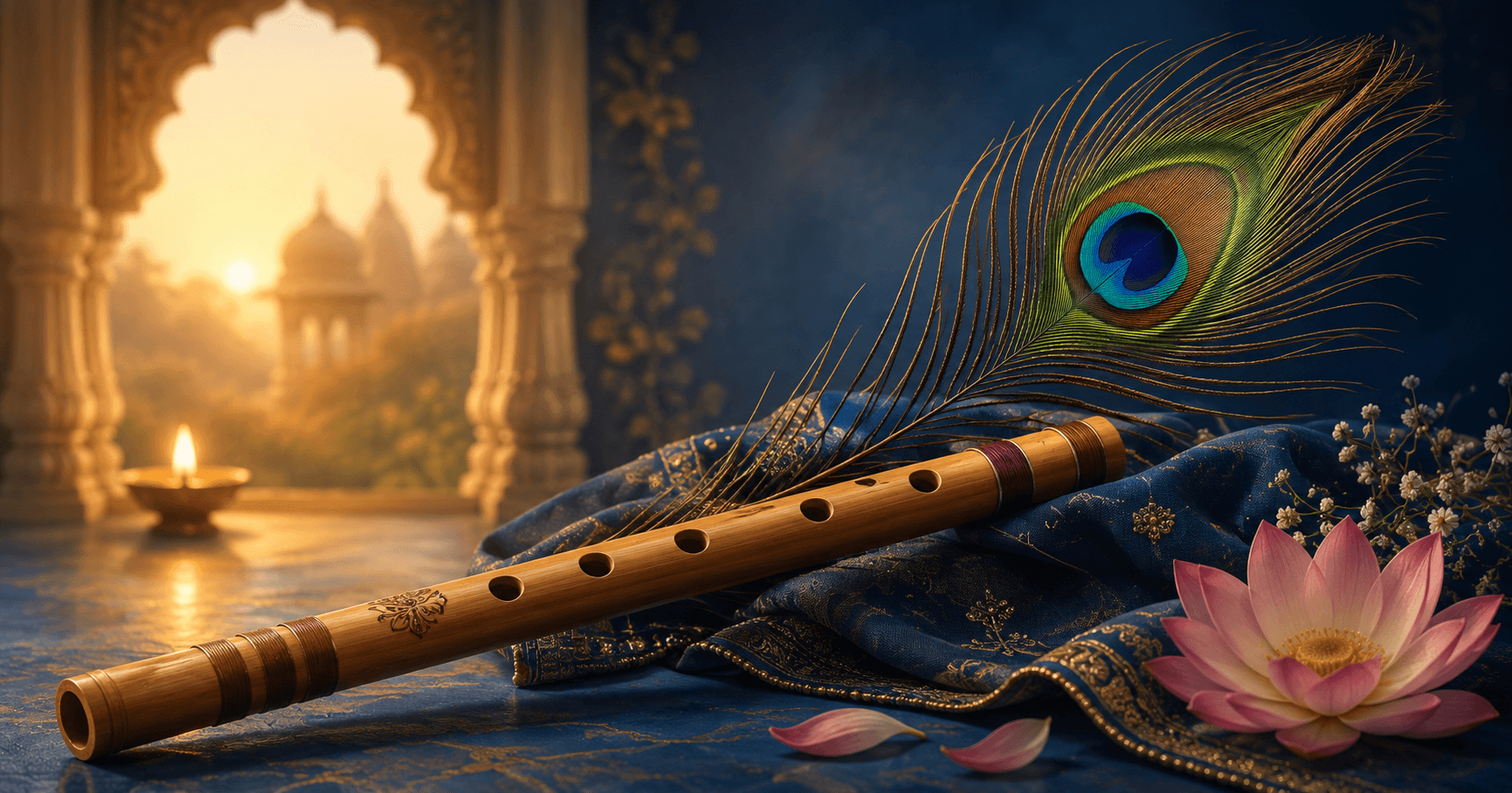 7 Krishna Teachings for Modern Life | HealerJi